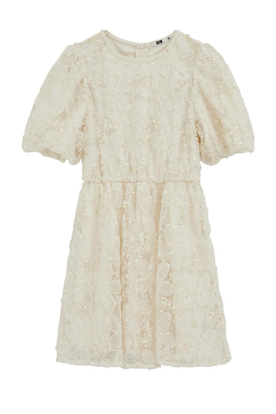 WE Fashion zomerjurken voor kinderen