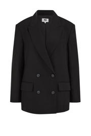 thumbnail: WE STUDIO oversized blazer-zwart