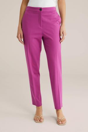 tapered regular waist chino