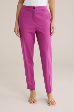 tapered regular waist chino