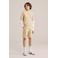 WE Fashion sweatshort zand