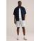 WE Fashion chino short grijs