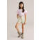WE Fashion T-shirt lichtroze