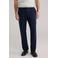 WE Fashion regular chino donkerblauw