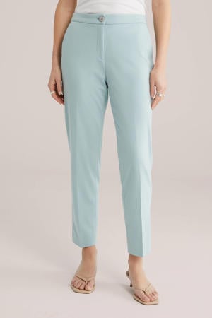 tapered regular waist chino