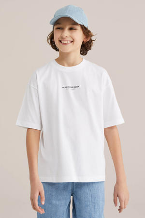 T-shirt wit