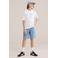 WE Fashion Blue Ridge T-shirt wit