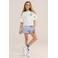 WE Fashion T-shirt wit
