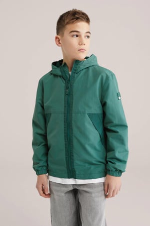 tussenjas groen