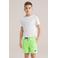 WE Fashion zwemshort limegroen