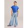 WE Fashion T-shirt blauw