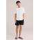 WE Fashion zwemshort zwart
