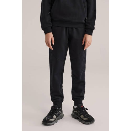 WE Fashion hoodie zwart afbeelding