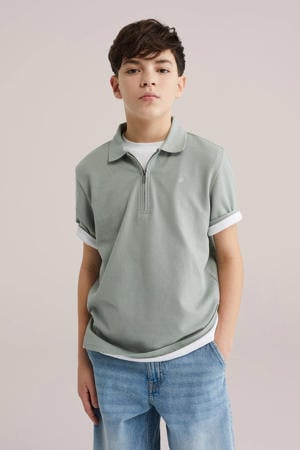 polo lichtgroen