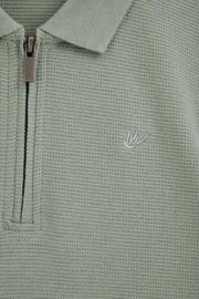 thumbnail: WE Fashion polo lichtgroen