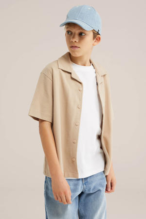 overshirt beige