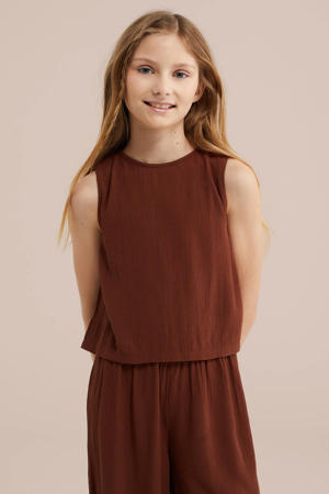 straight jumpsuit bruin