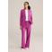 WE Fashion jersey high waist pantalon