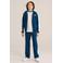 Bad Boys straight casual broek donkerblauw