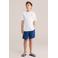 WE Fashion zwemshort marineblauw