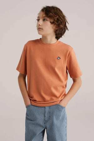 T-shirt sunburn