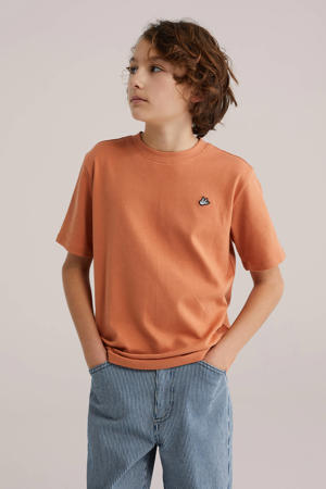 T-shirt sunburn