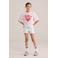 WE Fashion Blue Ridge slim short light blue denim