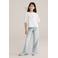 WE Fashion Blue Ridge wide leg jeans light blue denim