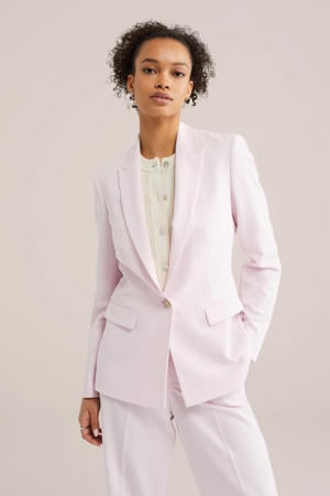 getailleerde blazer