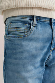 thumbnail: WE Fashion Blue Ridge slim fit jeans medium blue denim