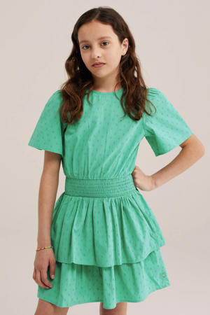 zomerjurk groen