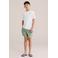WE Fashion zwemshort lichtgroen