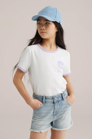 T-shirt wit