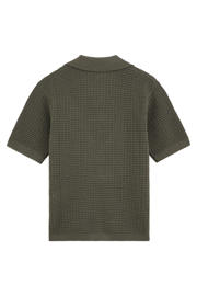 thumbnail: WE Fashion casual overhemd groen