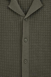 thumbnail: WE Fashion casual overhemd groen