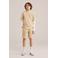 WE Fashion T-shirt zand