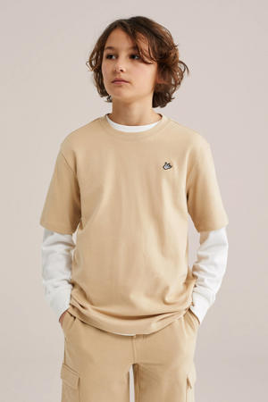 T-shirt zand