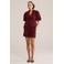 WE Fashion regular blazer rood