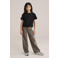 WE Fashion T-shirt zwart