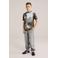 WE Fashion T-shirt blauw