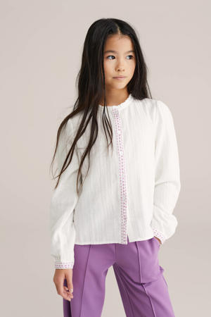 blouse wit