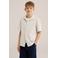 WE Fashion casual overhemd ecru