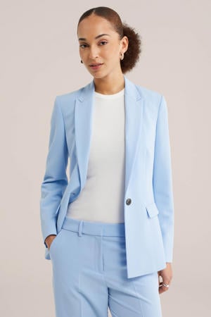 getailleerde blazer