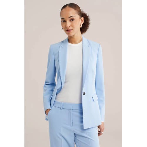 WE Fashion getailleerde blazer afbeelding