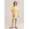 WE Fashion T-shirtjurk korte jurk