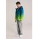 WE Fashion tussenjas limegroen