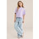 WE Fashion T-shirt lila