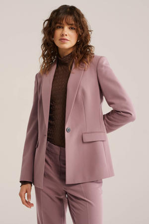 getailleerde blazer