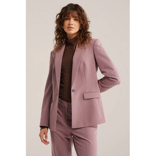 WE Fashion getailleerde blazer afbeelding