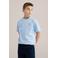 WE Fashion T-shirt lichtblauw